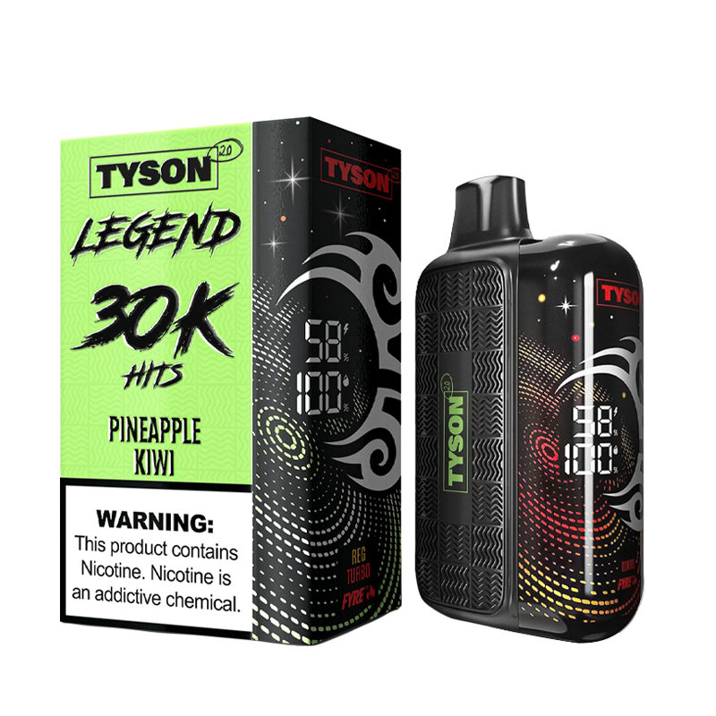 Tyson 2.0 Legend 30K Disposable