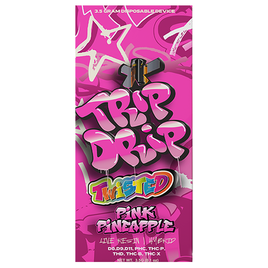 Trip Drip - Twisted - Disposable - 3.5g.