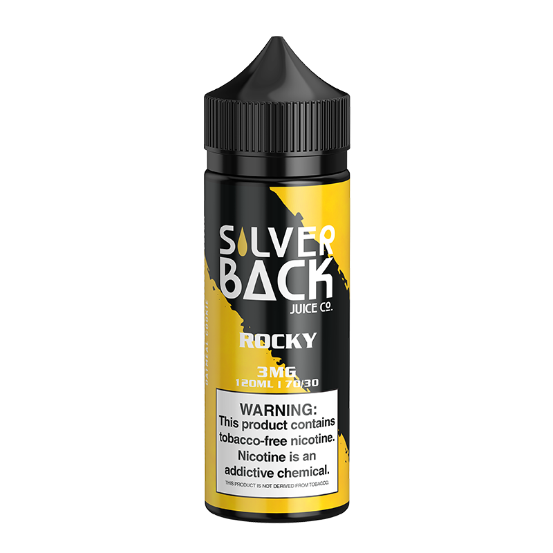 Rocky by Silverback Juice Co