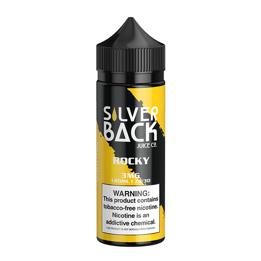 Rocky by Silverback Juice Co