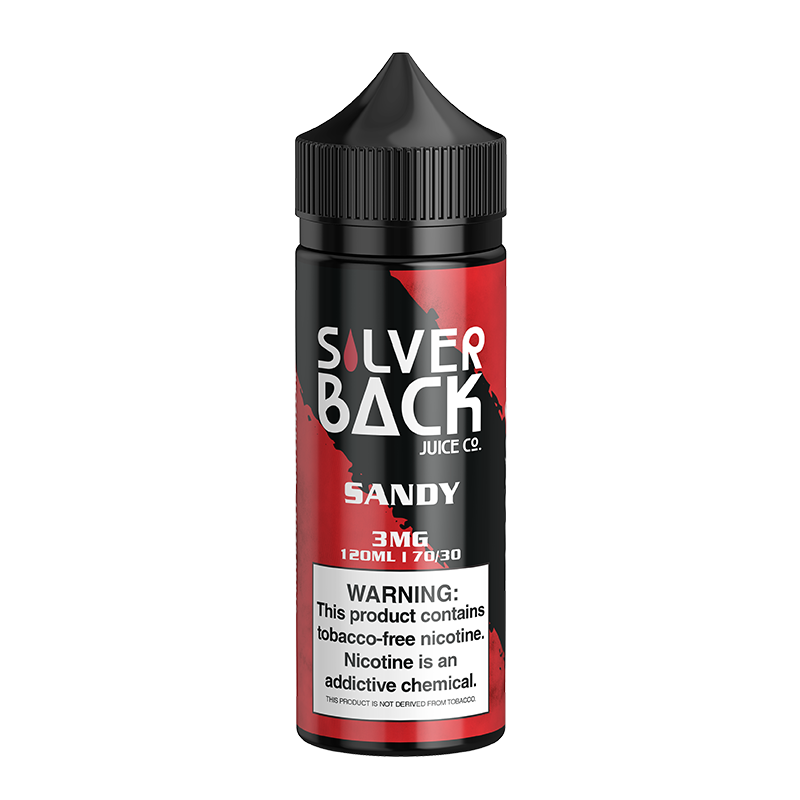 Sandy by SilverBack Juice Co.
