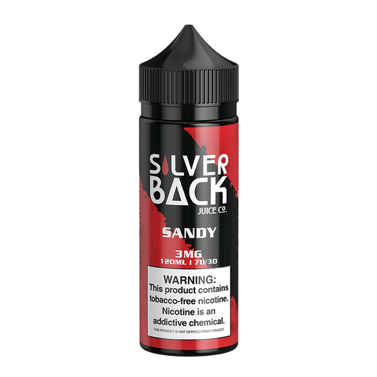 Sandy by SilverBack Juice Co.