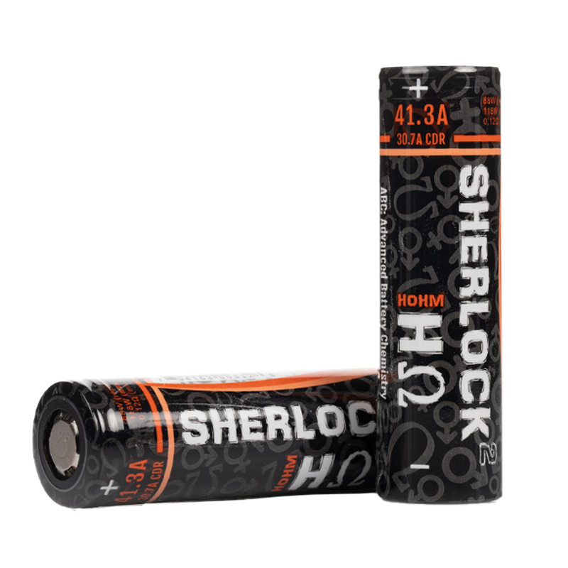 Hohm Tech Batteries
