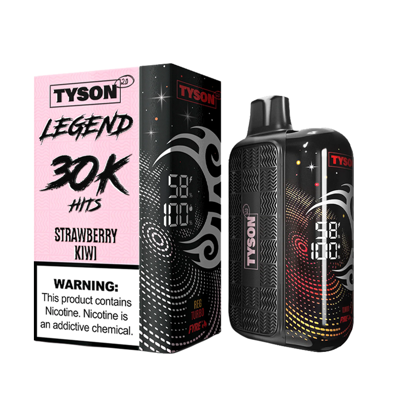 Tyson 2.0 Legend 30K Disposable
