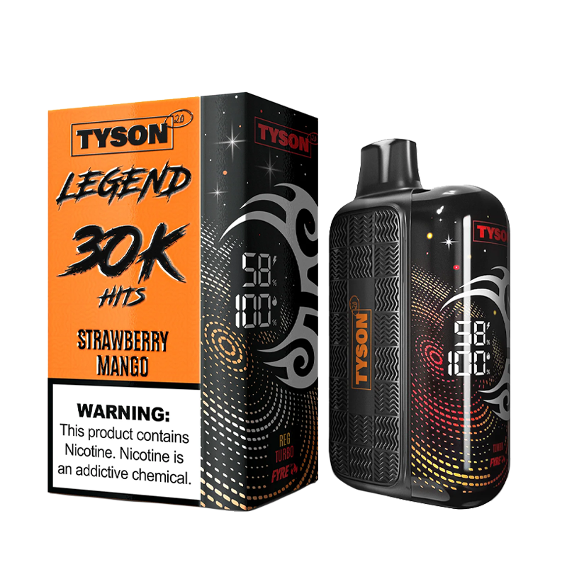 Tyson 2.0 Legend 30K Disposable
