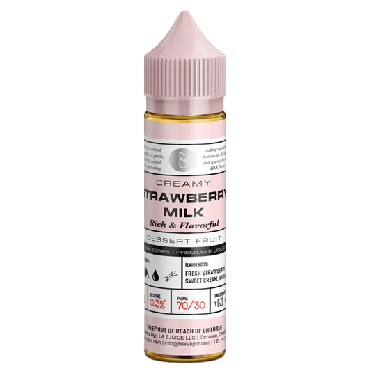 Strawberry Milk by BSX Series