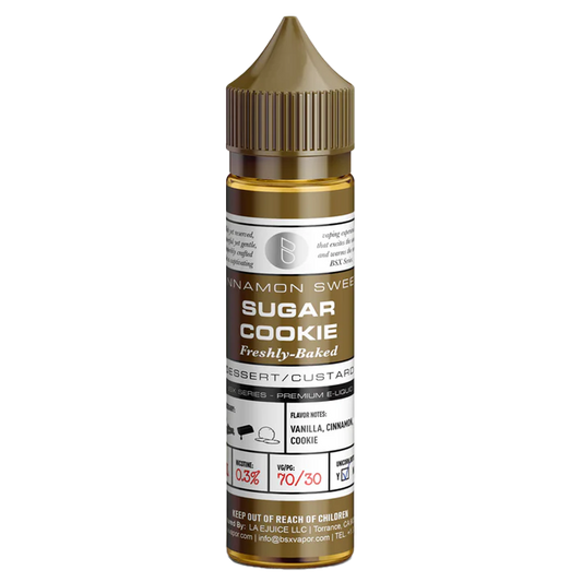 Sugar Cookie by BSX Series