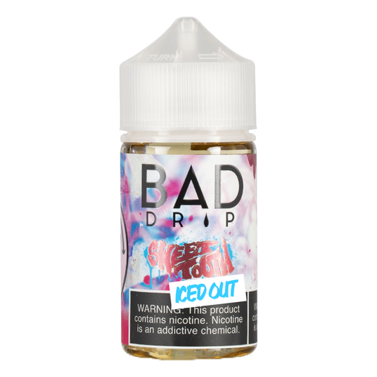 Sweet Tooth Iced Out by Bad Drip