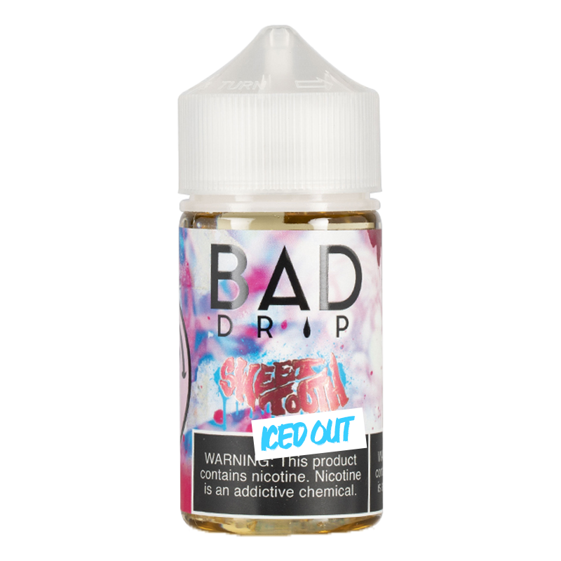 Sweet Tooth Iced Out by Bad Drip