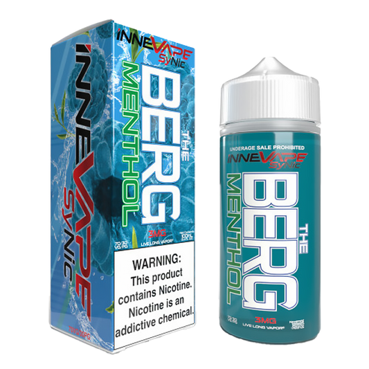 Heisenberg "The Berg" Menthol by Innevape