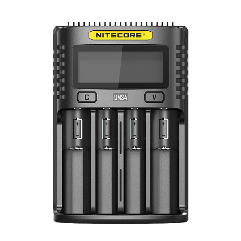 Nitecore U Series Battery Charger
