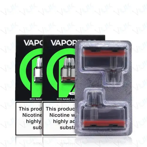 Vaporesso - Eco Nano Replacement Pods (2-Pack)