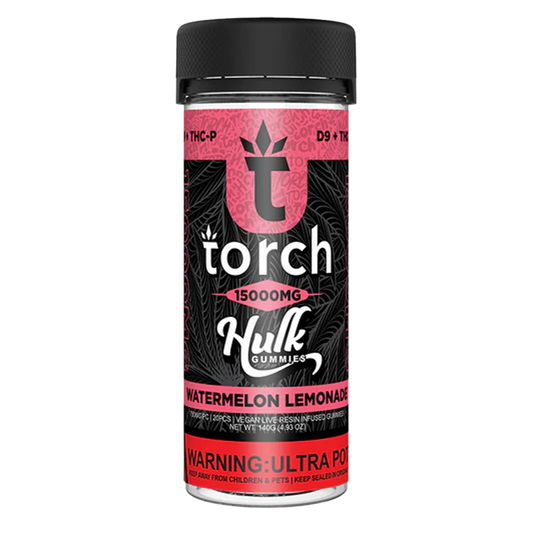 Torch - Hulk Gummies - 15000mg