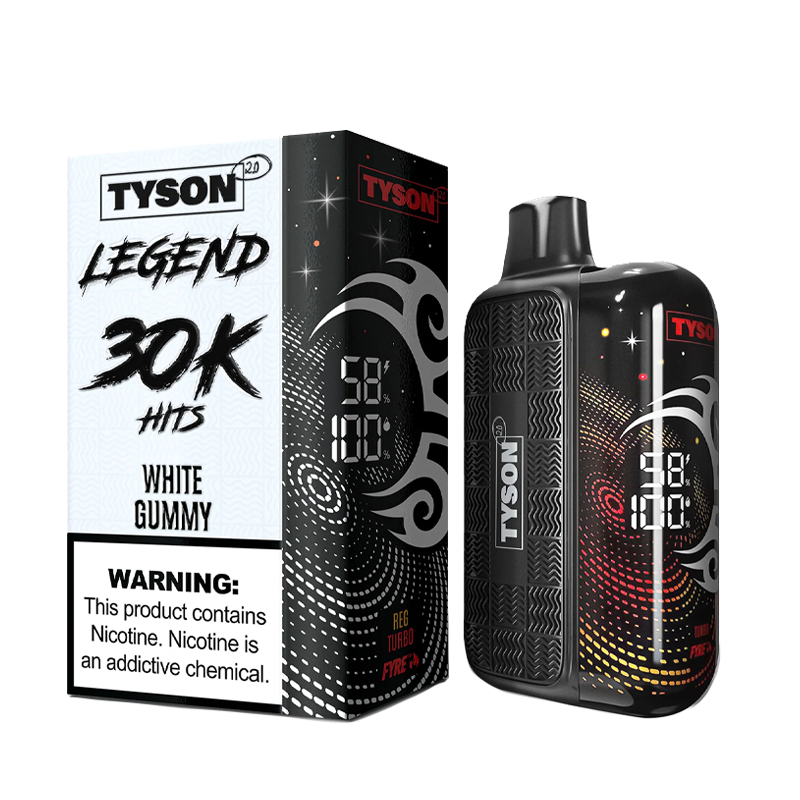 Tyson 2.0 Legend 30K Disposable