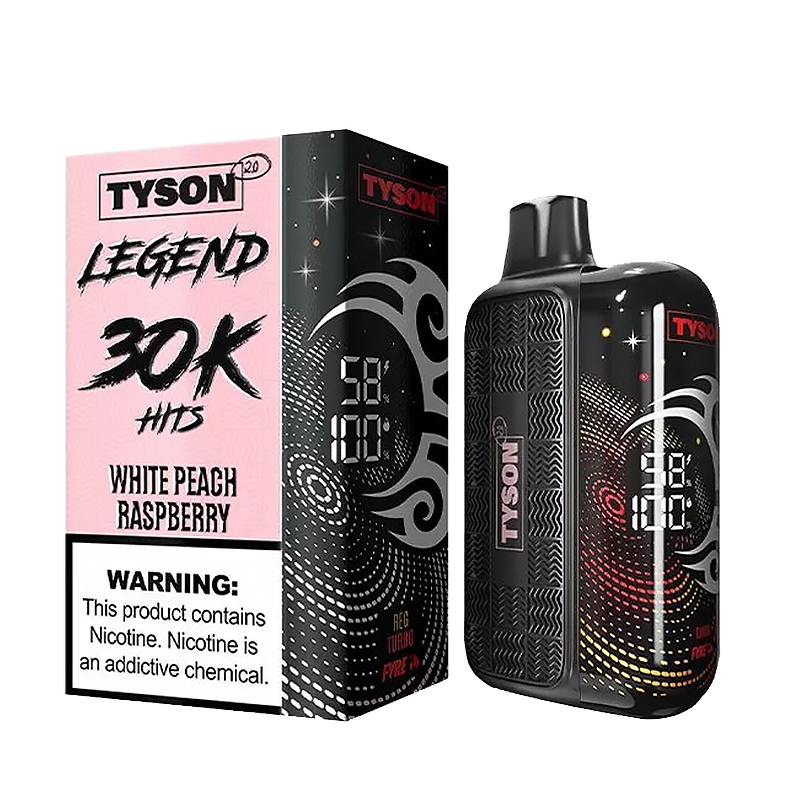 Tyson 2.0 Legend 30K Disposable